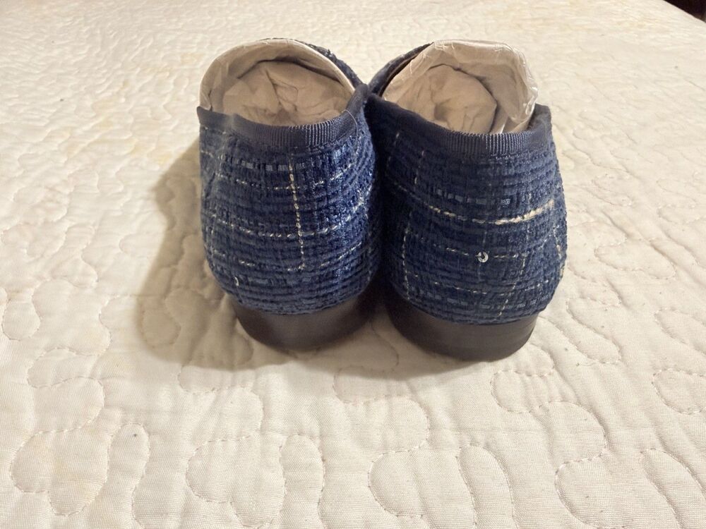 Sam Edelman Atlantic Blue Loraine Bit Loafer  Size 7 MSRP$150 Elegant NWOB - Picture 8 of 9